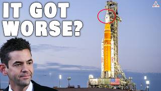 The Real Problem with NASA's Artemis II Mision to the Moon (It's Shocking)