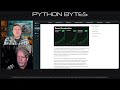 478: Iodine tablets and potable water - Python Bytes