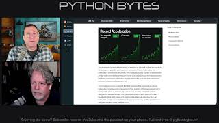 478: Iodine tablets and potable water - Python Bytes