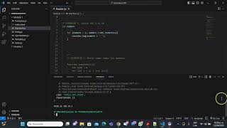 SOLUCIÓN al error Node: 'internal modules cjs loader js' throw err; Cannot find module