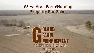 SOLD - 163 +/- ACRES IN LEE COUNTY, AR