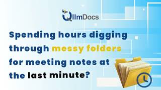 Stop Wasting Time Searching Files – Organize Your Documents Like a Pro