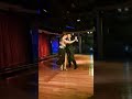 Loukas Balokas-Georgia Priskou 2/5 .Milonga del 83- Juan D'Arienzo-Cruise Tango Fest.