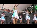 20171126　icrush（同志社大学、関西学院大学）　「フワフワsugarlove」　第142回同志社eve