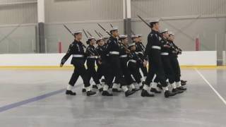 2017 RCSCC 221 Patriot Drill Team Banner