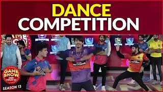 Dance Competition | Game Show Aisay Chalay Ga Season 13 | Danish Taimoor Show | Zain Baloch