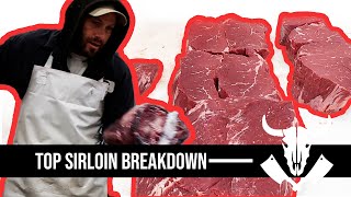 Beef Breakdown | Top Sirloin