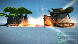 Project Spark Tutorial: Create and destroy scenes