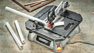 Rockwell RK7323 BladeRunner X2 Portable Tabletop Saw Review