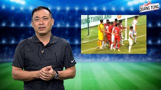 Không phải tự nhiên VAR bất lợi cho ĐTVN, bài học quý cho thầy trò HLV Park Hang Seo | Quán thể thao