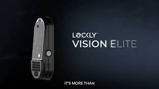 Lockly Vision Elite Smart Lock | Camera | Doorbell