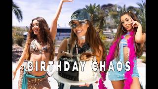 I Threw Myself a Vegas Birthday… and this happened