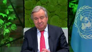 António Guterres, United Nations Secretary-General | WSIS Forum 2023 Message