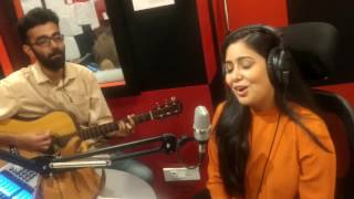Roop tera Mastana Unplugged with Harshdeep kaur!