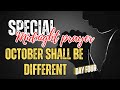 SPECIAL MID NIGHT PRAYER DAY  4 || PRAYER WATCH TV