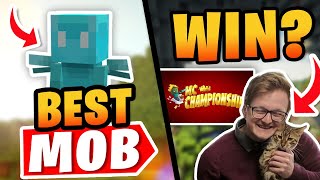 Was The Allay The Best 1.19 Mob? | Why GRIAN Will Win MCC 18!