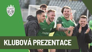 Klubová prezentace FK Baník Most-Souš