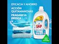 skip detergente líquido active clean 74 lavados