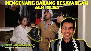 Raffi Gigi Mengenang Barang Barang Kesayangan Alm Olga Syahputra - Rumah Seleb (7/10) PART 3