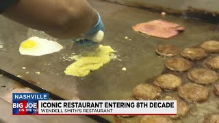 Iconic Wendell Smith's restaurant entering 8th decade