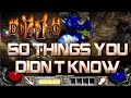 50 Things You Didn't Know About Diablo 2