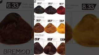 bremod hair color reveiws | 100% coverage hair dye,sticking, roots, best hair color bremod, #colors