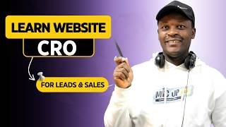 Conversion Rate Optimization Complete Tutorial | CRO Tips