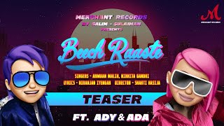 Beech Raaste (Teaser) | Salim-Sulaiman ft. Armaan Malik \u0026 Nikhita Gandhi | Merchant Records