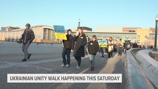 Ukrainian Unity Walk set for Saturday in Grand Rapids