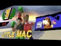 SSB4 - Little Mac's Victory Poses ~Wii U Version~