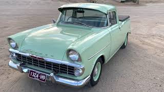 Holden EK Ute 1961