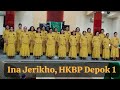 DAYUNG DI ARUS - Lagu Pilihan Ina Jerikho, Lomba Paduan Suara Ina antar Wijk. HKBP Depok 1