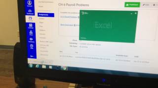Chapter 6 Payroll Assignment - Lewman