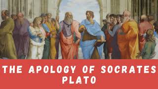 The Apology of Socrates, by Plato 🌟🎧📚 Full Audiobook