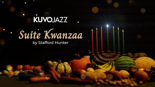 Suite Kwanzaa by Stafford Hunter