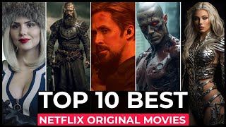 Top 10 Best Netflix Original Movies To Watch In 2024 | Best Movies On Netflix 20