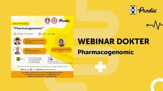 WEBINAR DOKTER: Pharmacogenomic