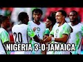 Nigeria 3-0 Jamaica Unity Cup Final Goals & Highlights || #jamaica #nigeria #viral #football #fifa