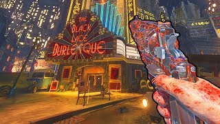 SHADOWS OF EVIL: PACK A PUNCH CHALLENGE (Black Ops 3 Zombies)