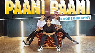 Pani Pani - Badshah | Dance Cover | Jacqueline Fernandez | Pawan Rathor Choreography