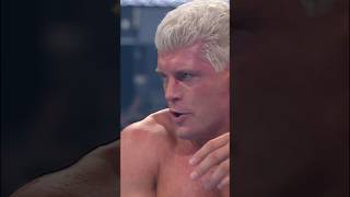 Cody Rhodes gave Seth Rollins a taste of his own medicine at #WWEBacklash last year