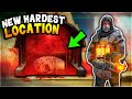 THE *NEW* HARDEST LOCATION IN THE GAME... (NEW Warehouse Slammer Location) - Dawn of Zombies