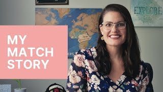 My Match Story | From D1 to Dr