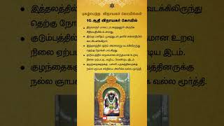 ஆதி விநாயகர் கோயில்  | திருவாரூர் | புகழ்பெற்ற விநாயகர் கோயில்கள்