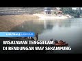 Wisatawan Tenggelam di Bendungan Way Sekampung | Liputan 6 Lampung