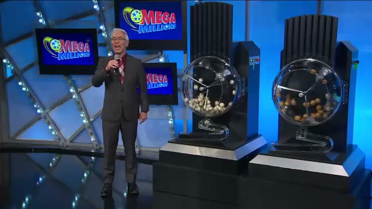 Mega Millions Numbers 3 26 24 Winning 1 13b Ticket Sold In New Jersey