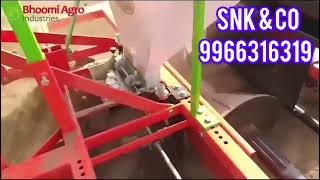 SNK \u0026 CO ☎️9966316319 # Mulching machine # Agricultur implements # Kalwakurthy # Nagarkurnool