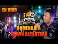 Los Tigres De La Cumbia - Homenaje a Edwin Alcántara (En Vivo)