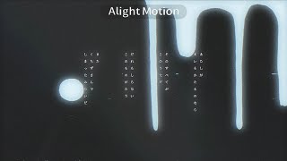 アンノウン・マザーグース／二次創作#44.5【合作単品】【Alightmotion無課金】