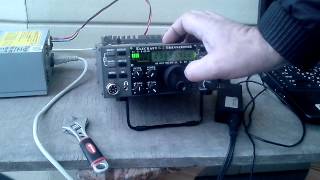 77.5 ГГц Ham radio big signals QSO from RUSSIA